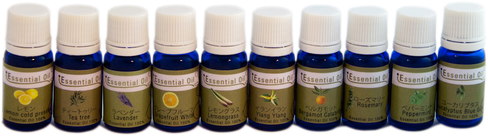 iEssentialOil